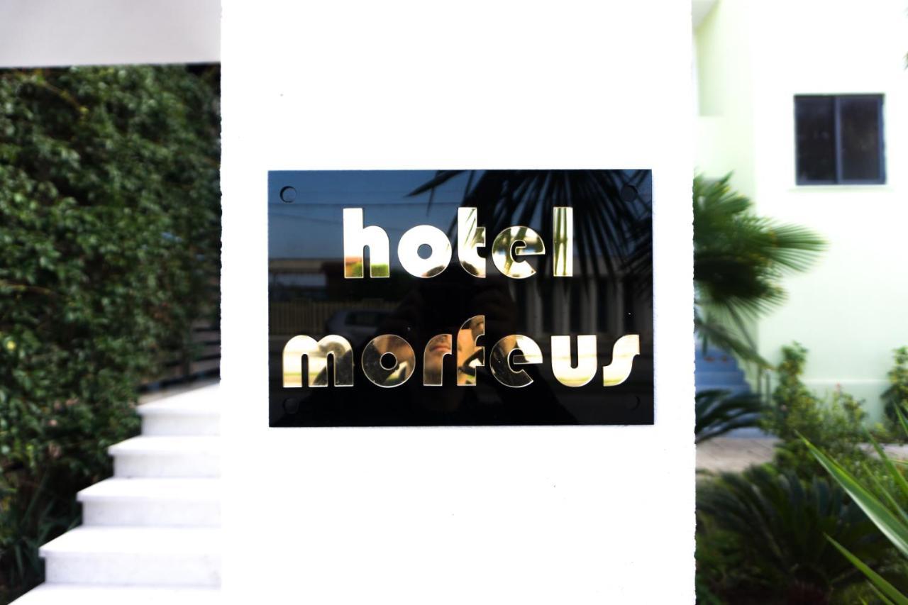 Hotel Morfeus Durres Ngoại thất bức ảnh
