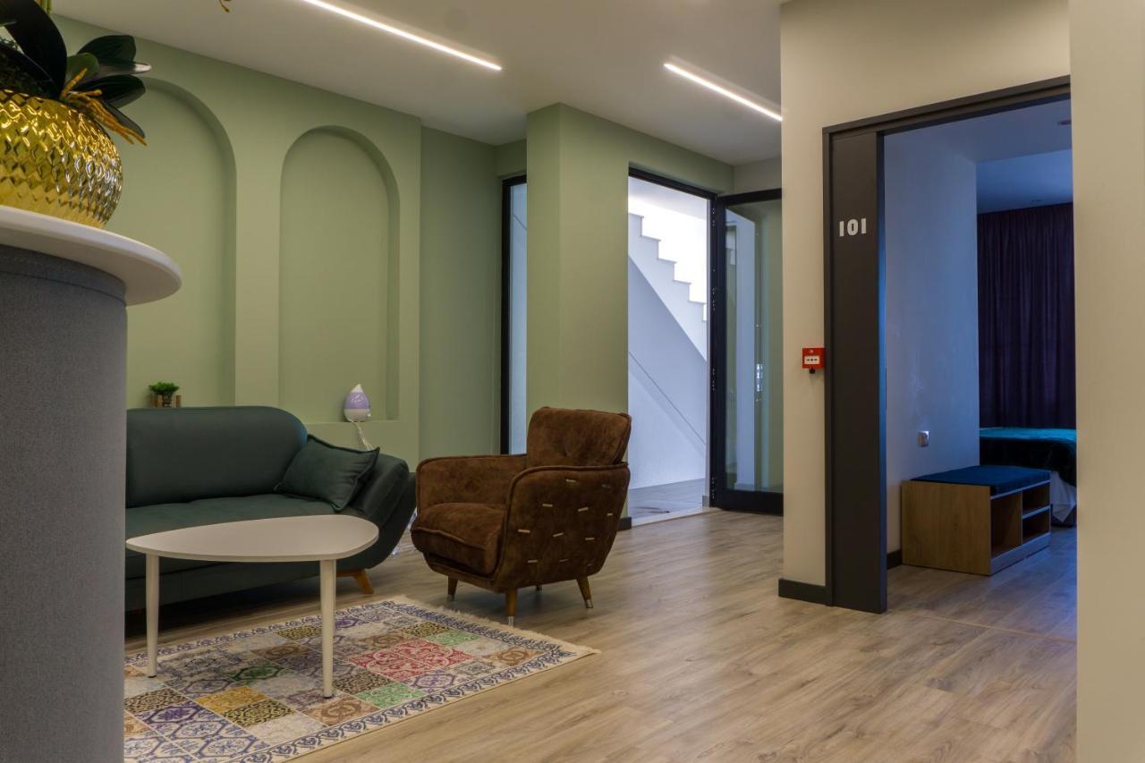 Hotel Morfeus Durres Ngoại thất bức ảnh