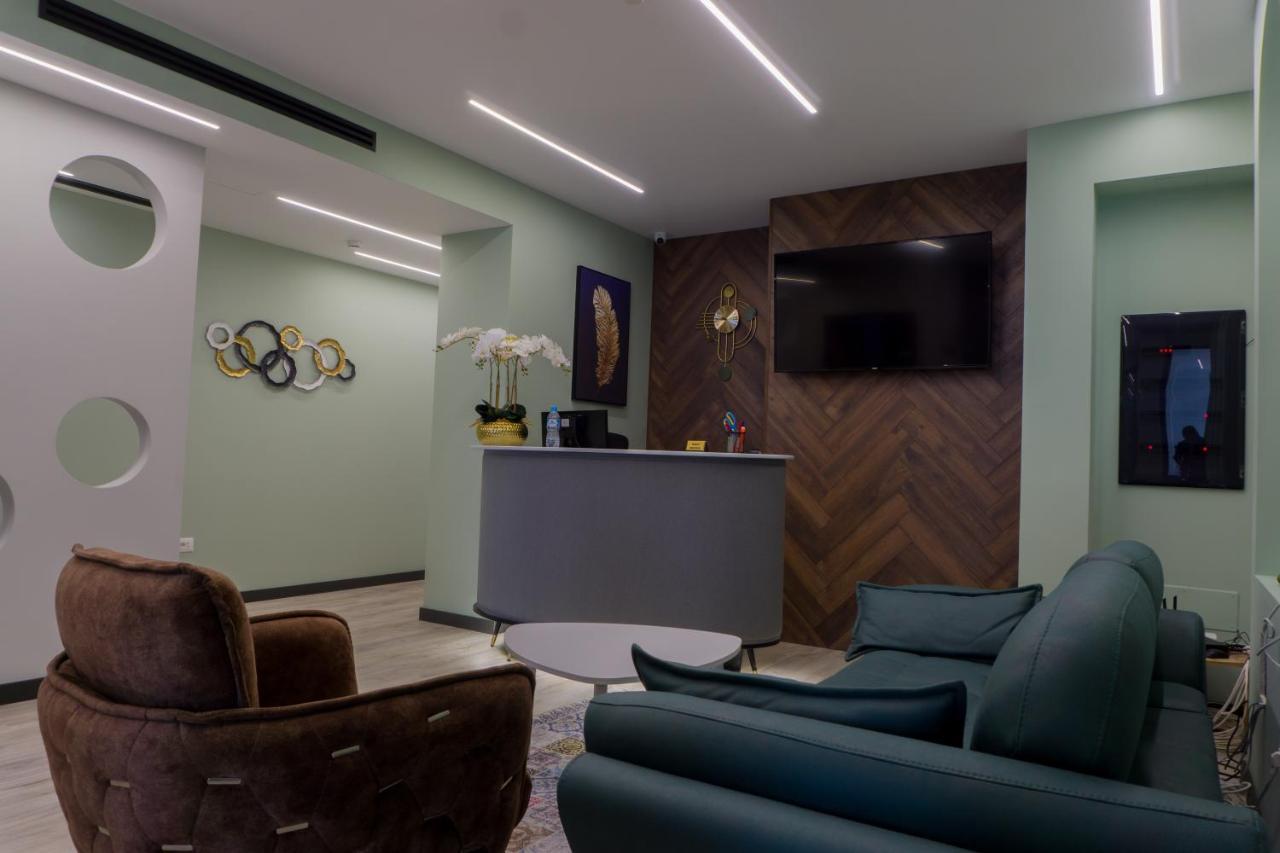 Hotel Morfeus Durres Ngoại thất bức ảnh