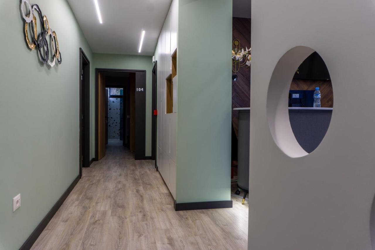 Hotel Morfeus Durres Ngoại thất bức ảnh