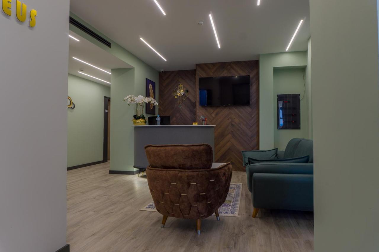 Hotel Morfeus Durres Ngoại thất bức ảnh
