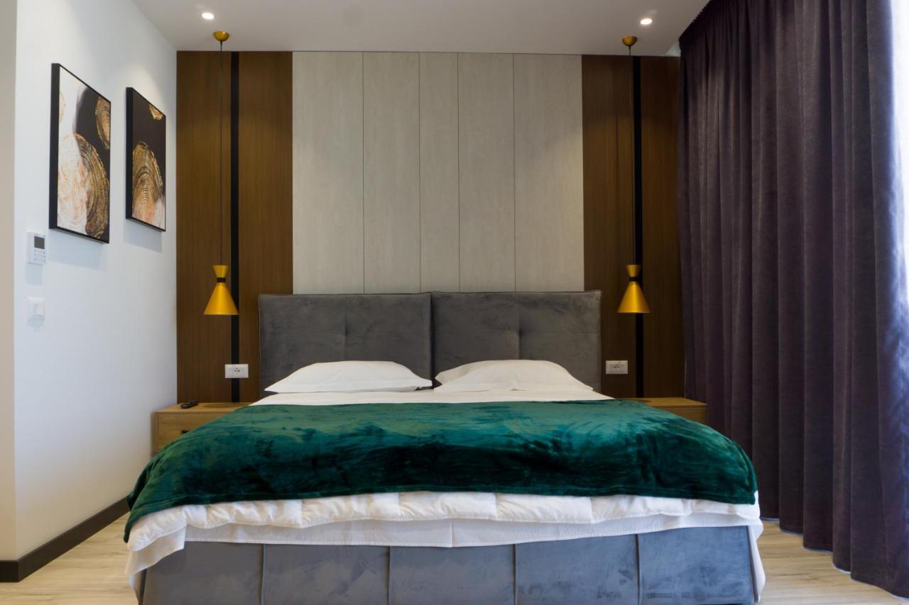 Hotel Morfeus Durres Ngoại thất bức ảnh