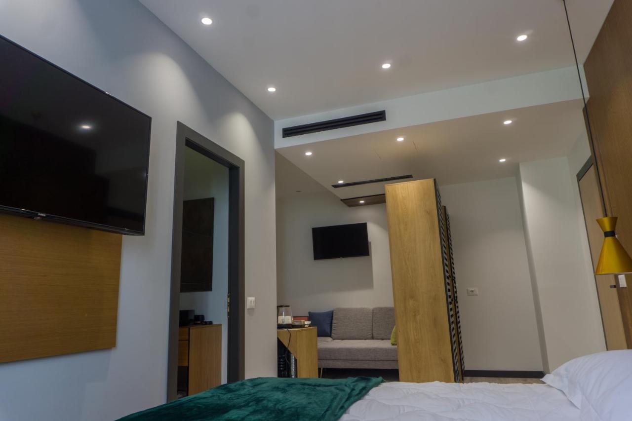 Hotel Morfeus Durres Ngoại thất bức ảnh