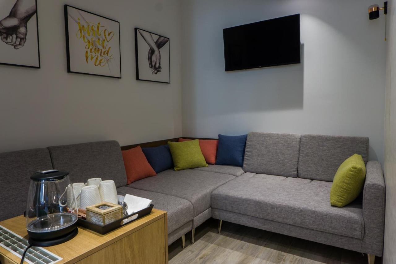 Hotel Morfeus Durres Ngoại thất bức ảnh