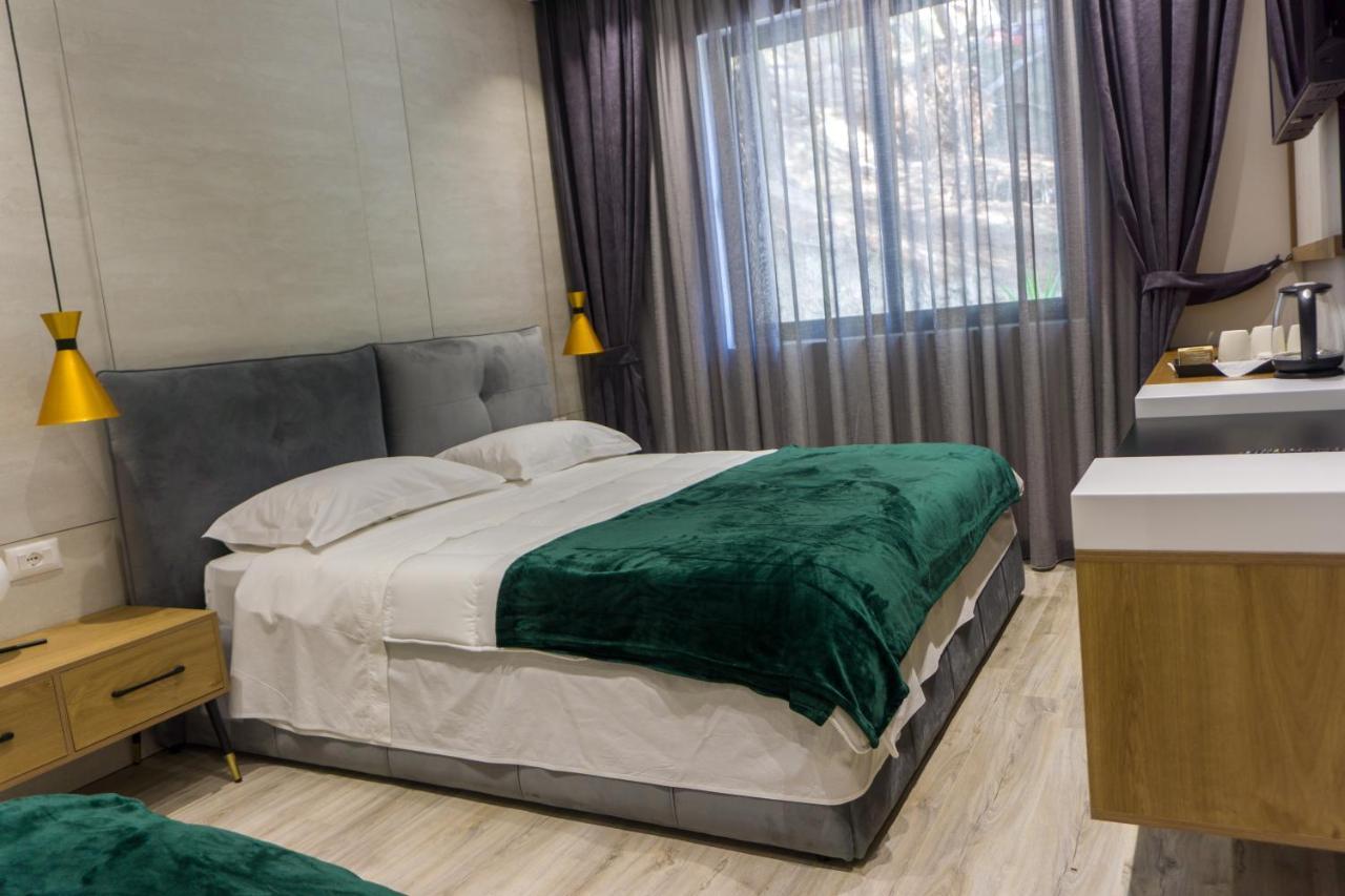 Hotel Morfeus Durres Ngoại thất bức ảnh