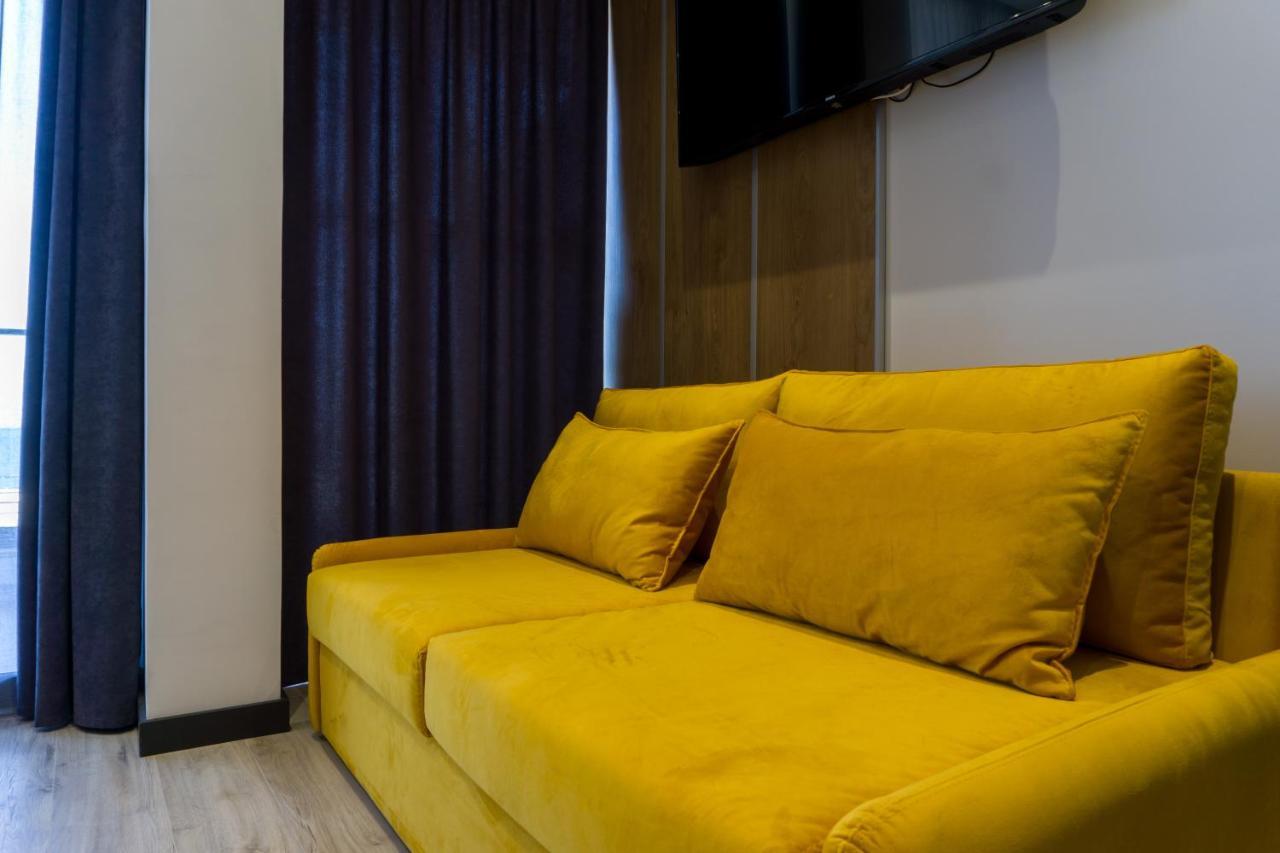 Hotel Morfeus Durres Ngoại thất bức ảnh