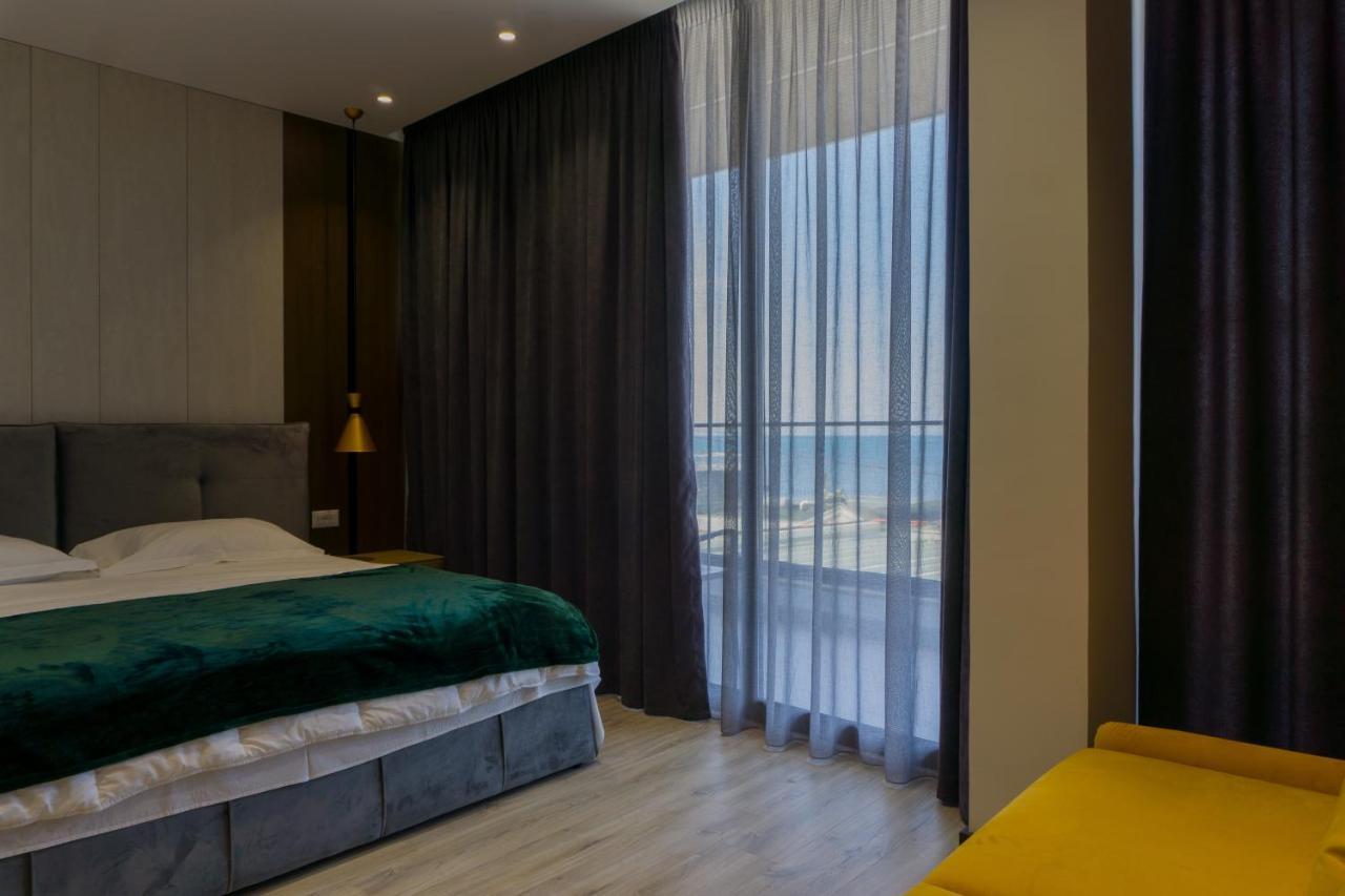 Hotel Morfeus Durres Ngoại thất bức ảnh