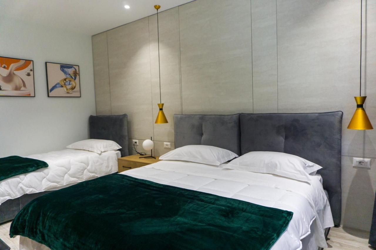Hotel Morfeus Durres Ngoại thất bức ảnh
