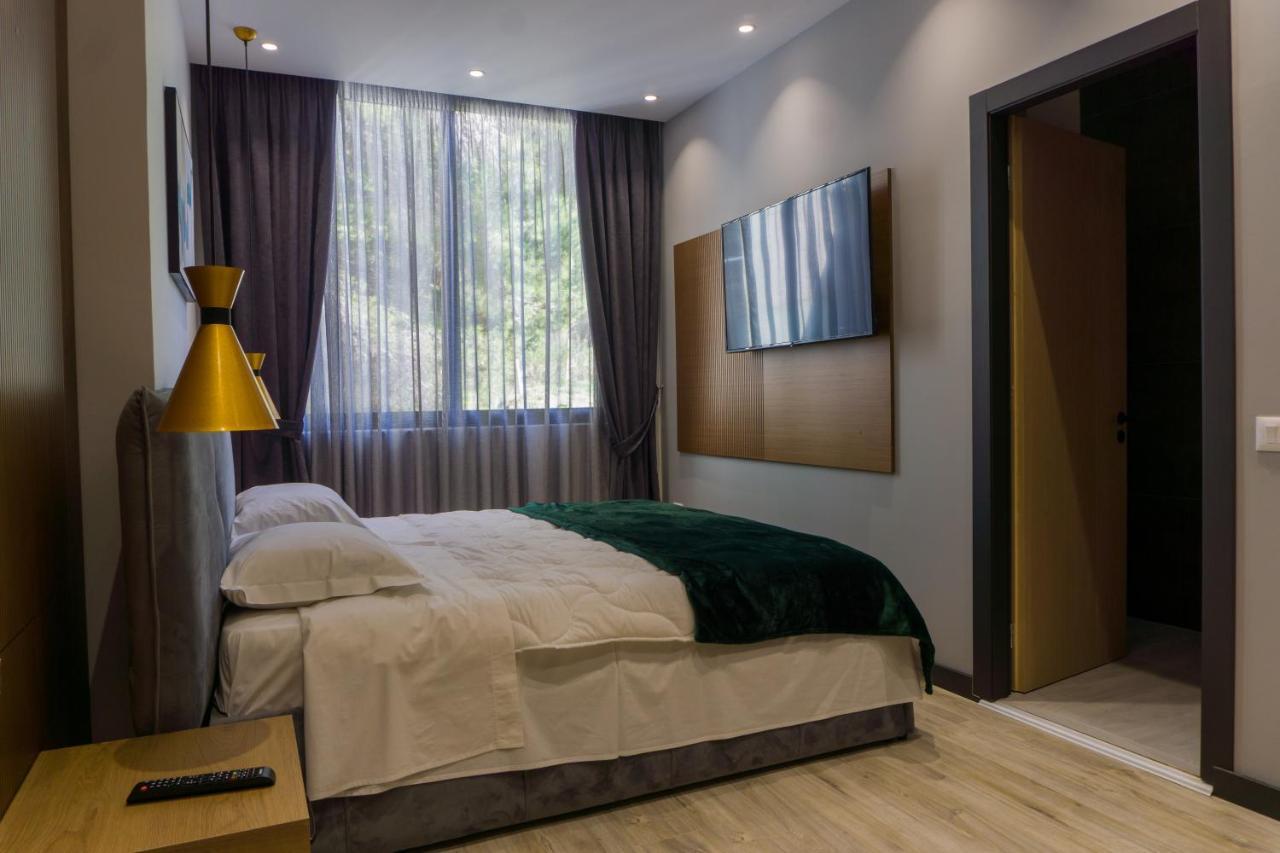 Hotel Morfeus Durres Ngoại thất bức ảnh