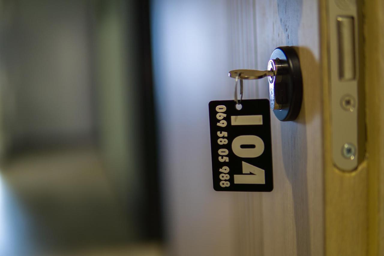 Hotel Morfeus Durres Ngoại thất bức ảnh